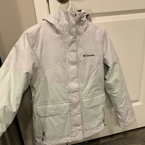 Columbia coat - Picture 1 of 4